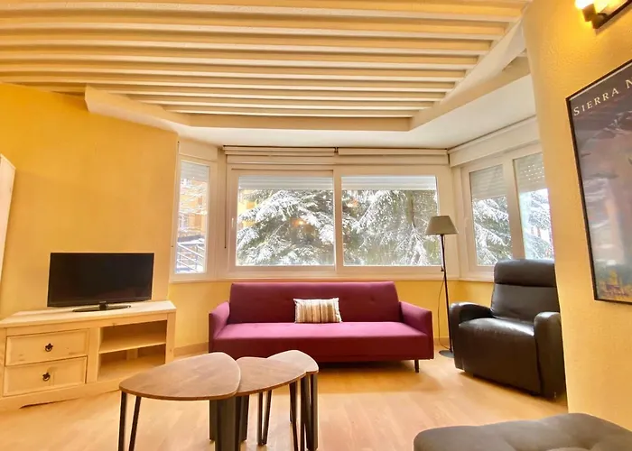 Bns Sierra Nevada Suites