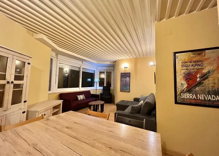 Bns Sierra Nevada Suites