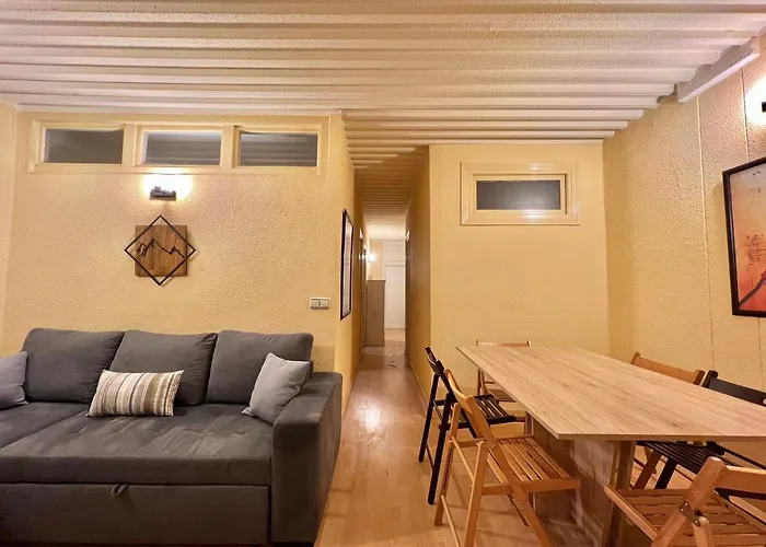Bns Sierra Nevada Suites